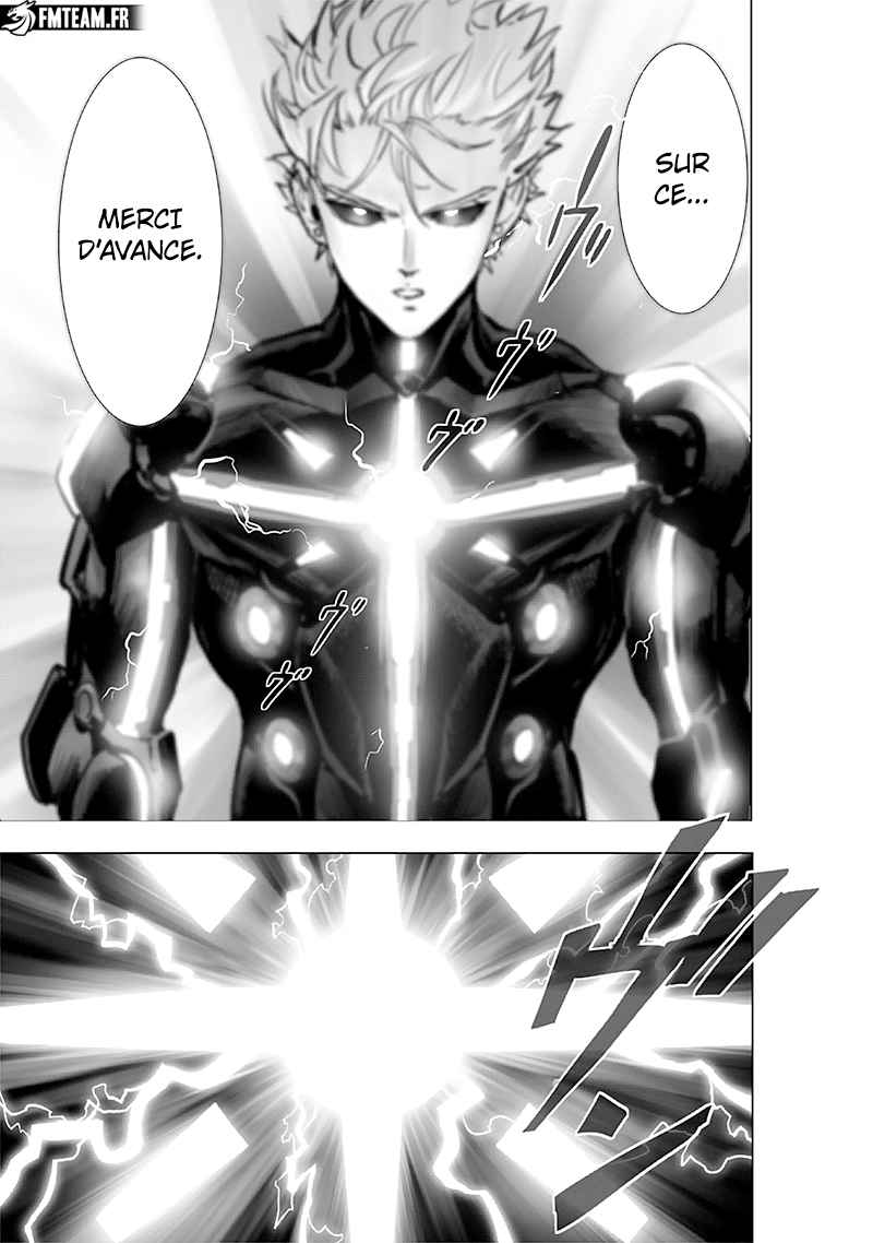 Read One Punch Man scan Manga Online