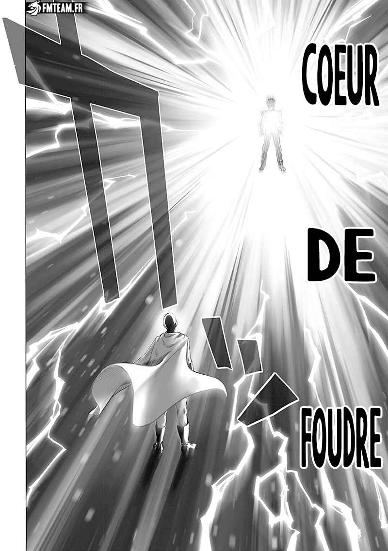 Read One Punch Man scan Manga Online