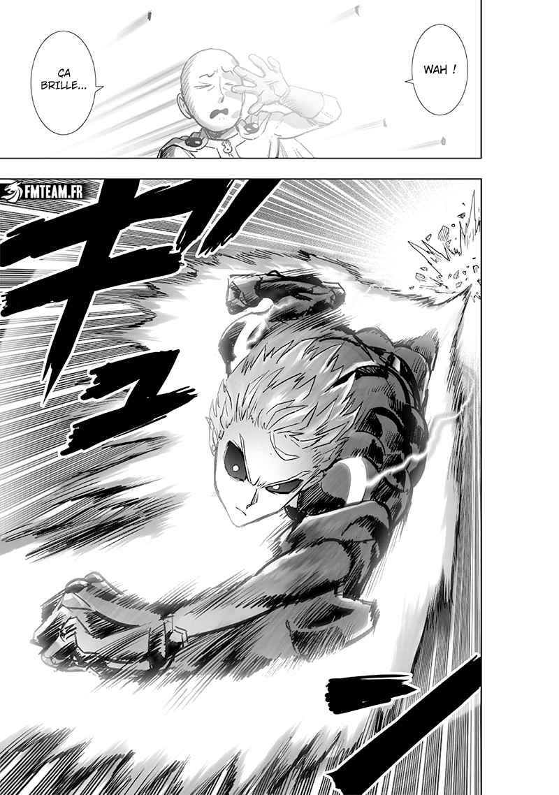 Read One Punch Man scan Manga Online