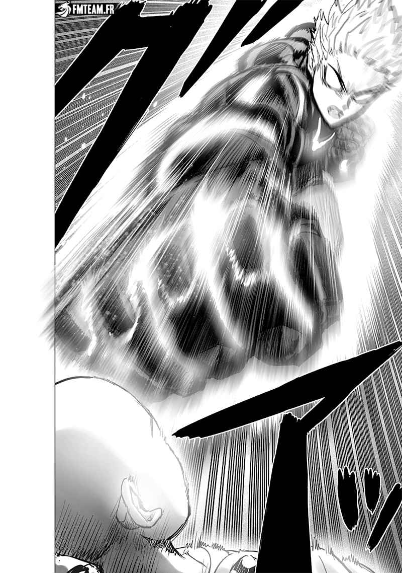Read One Punch Man scan Manga Online