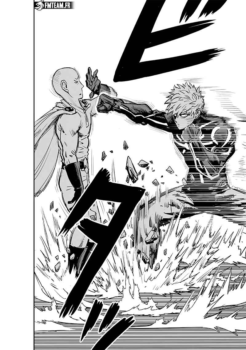 Read One Punch Man scan Manga Online