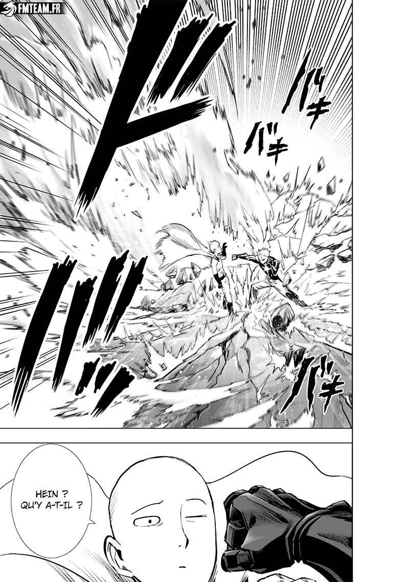 Read One Punch Man scan Manga Online