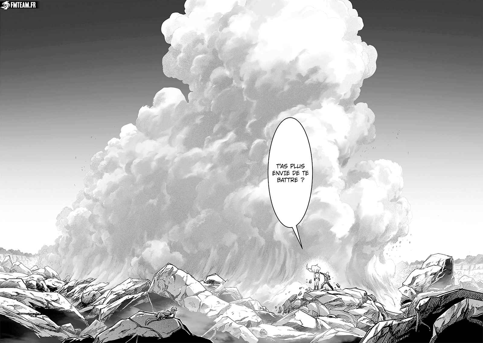 Read One Punch Man scan Manga Online