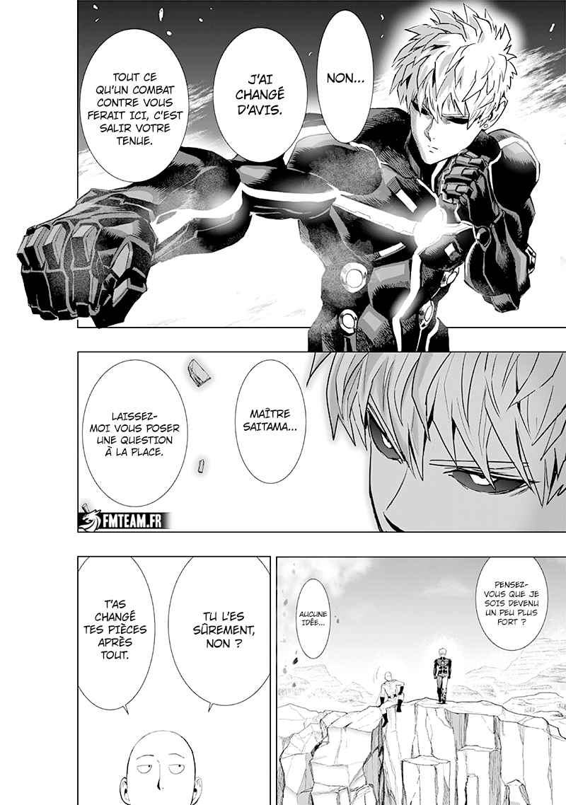 Read One Punch Man scan Manga Online