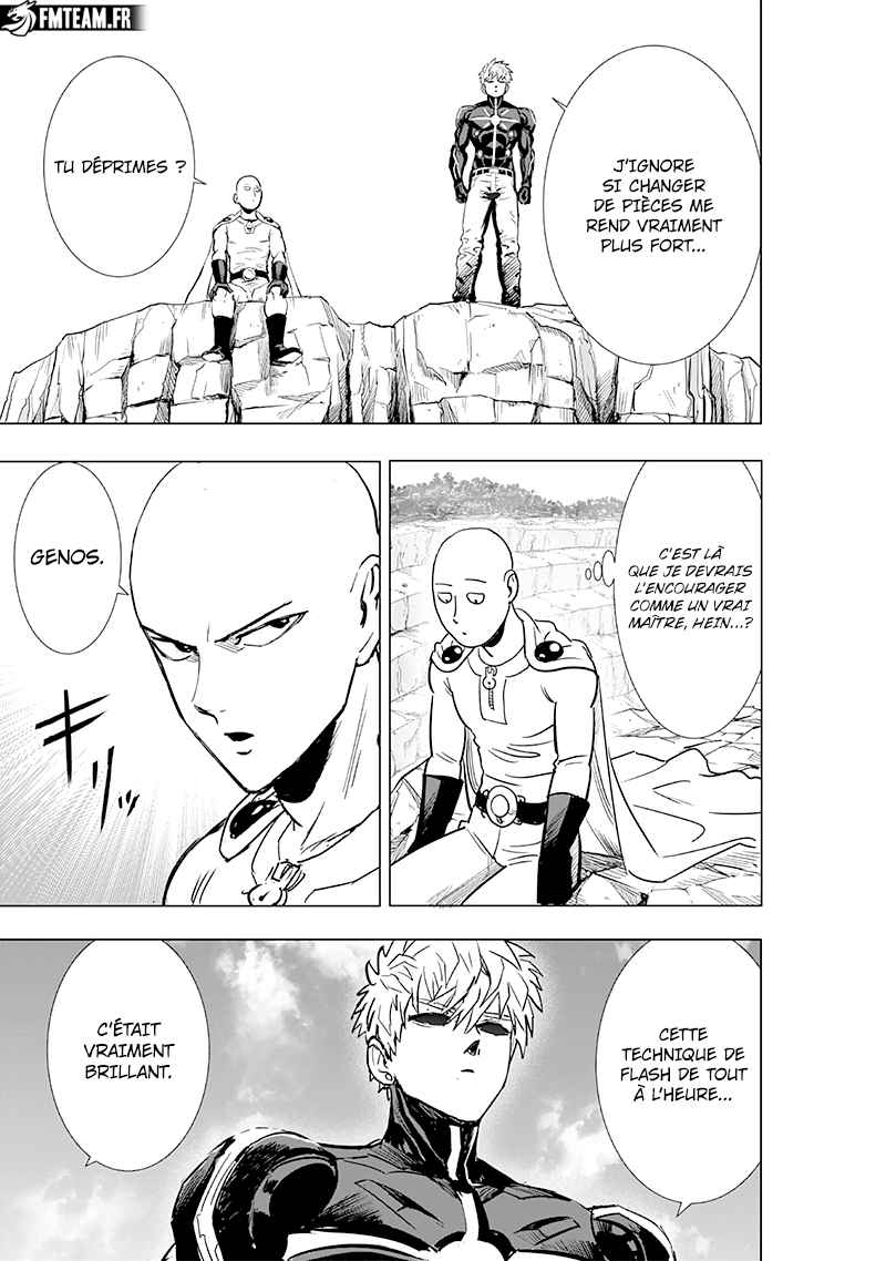 Read One Punch Man scan Manga Online