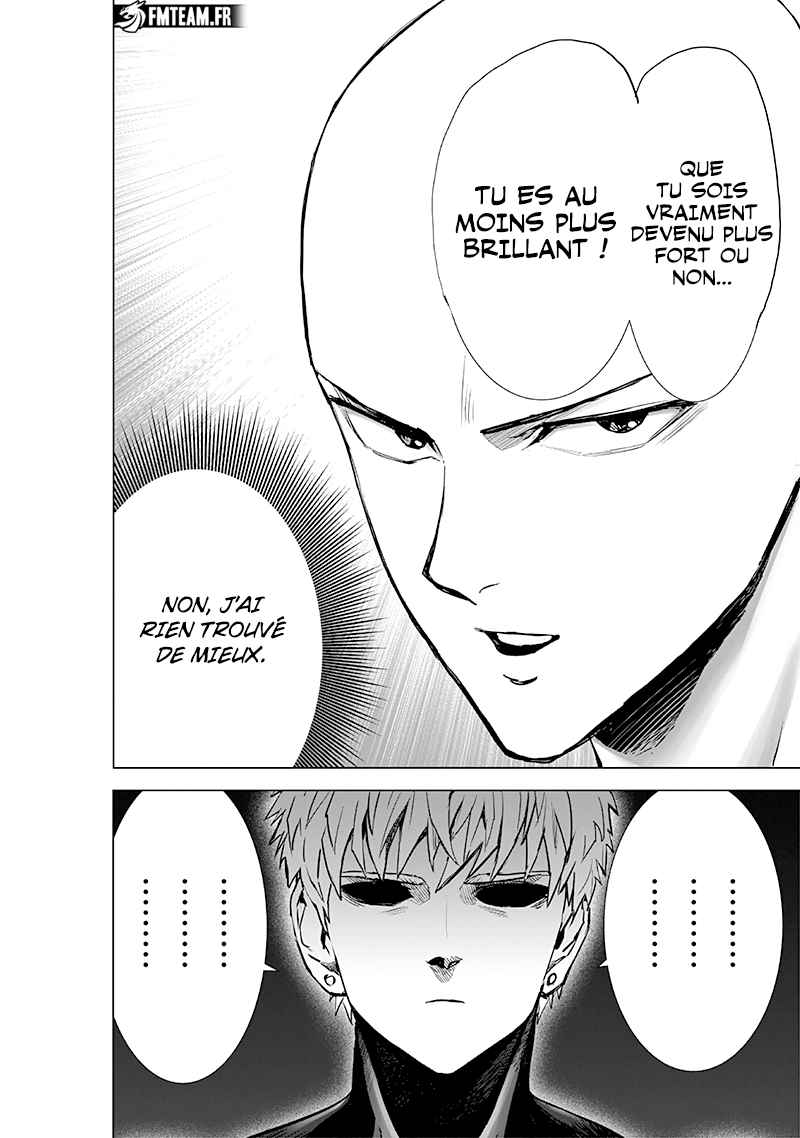Read One Punch Man scan Manga Online