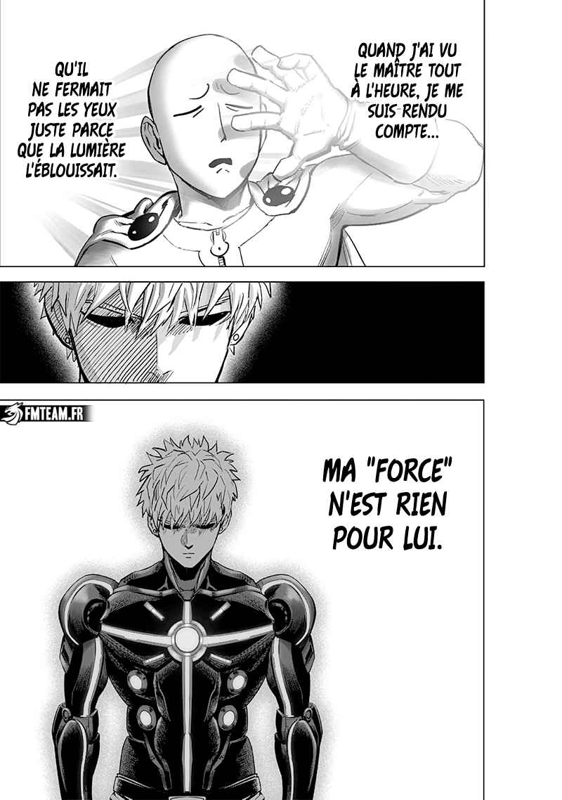 Read One Punch Man scan Manga Online