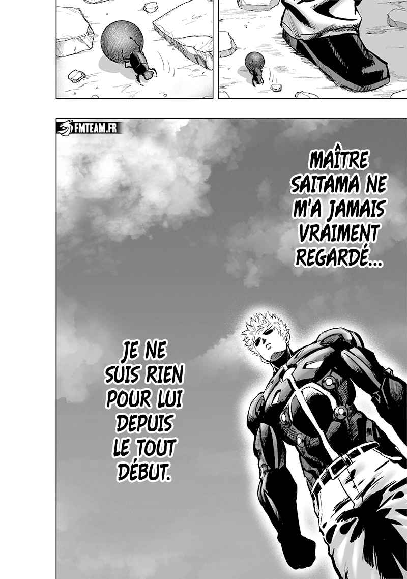 Read One Punch Man scan Manga Online