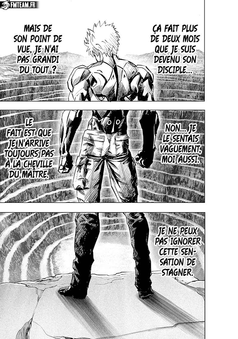 Read One Punch Man scan Manga Online