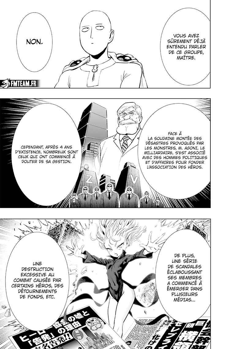 Read One Punch Man scan Manga Online