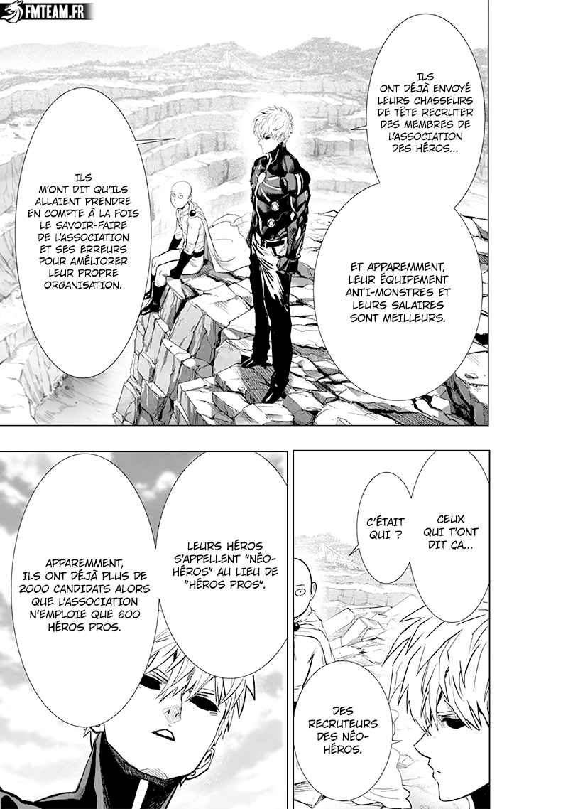 Read One Punch Man scan Manga Online