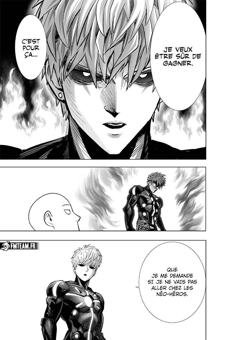 Read One Punch Man scan Manga Online