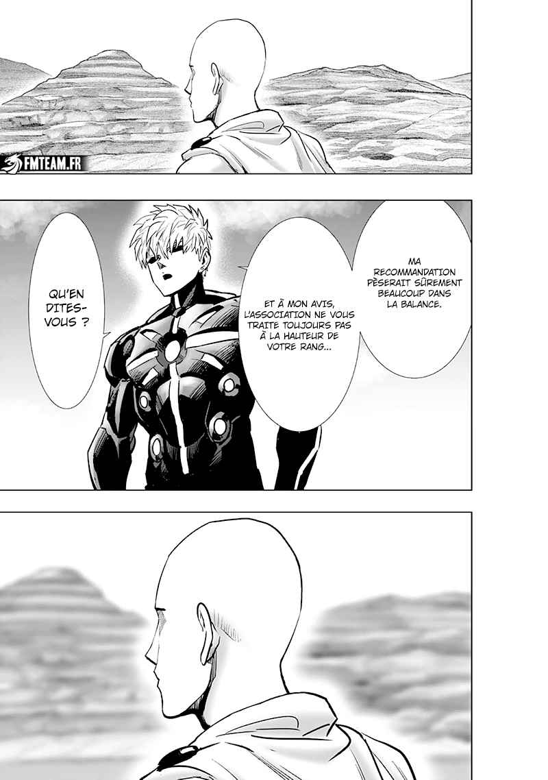 Read One Punch Man scan Manga Online