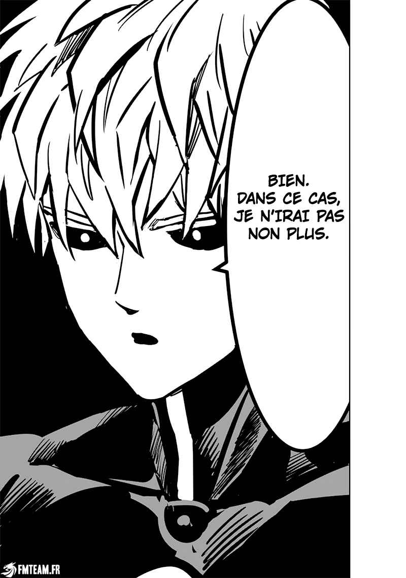 Read One Punch Man scan Manga Online