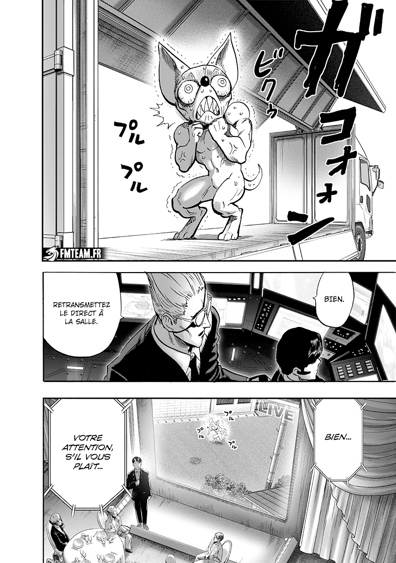 Read One Punch Man scan Manga Online