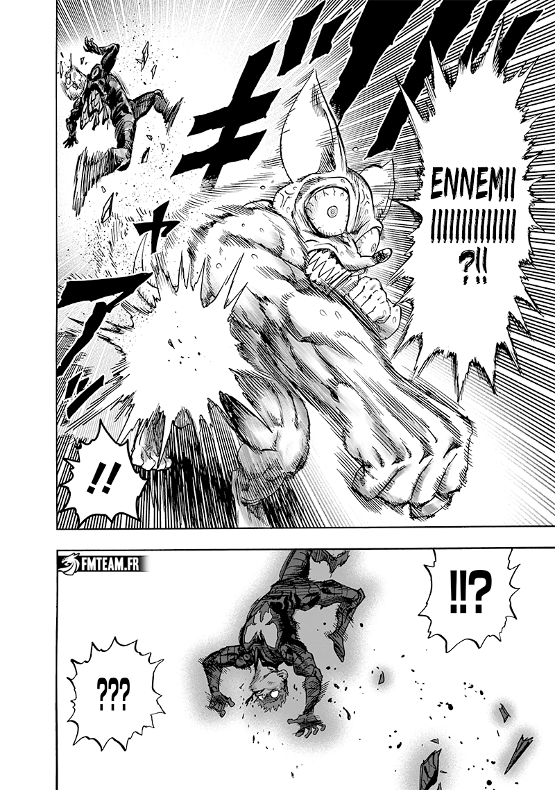 Read One Punch Man scan Manga Online