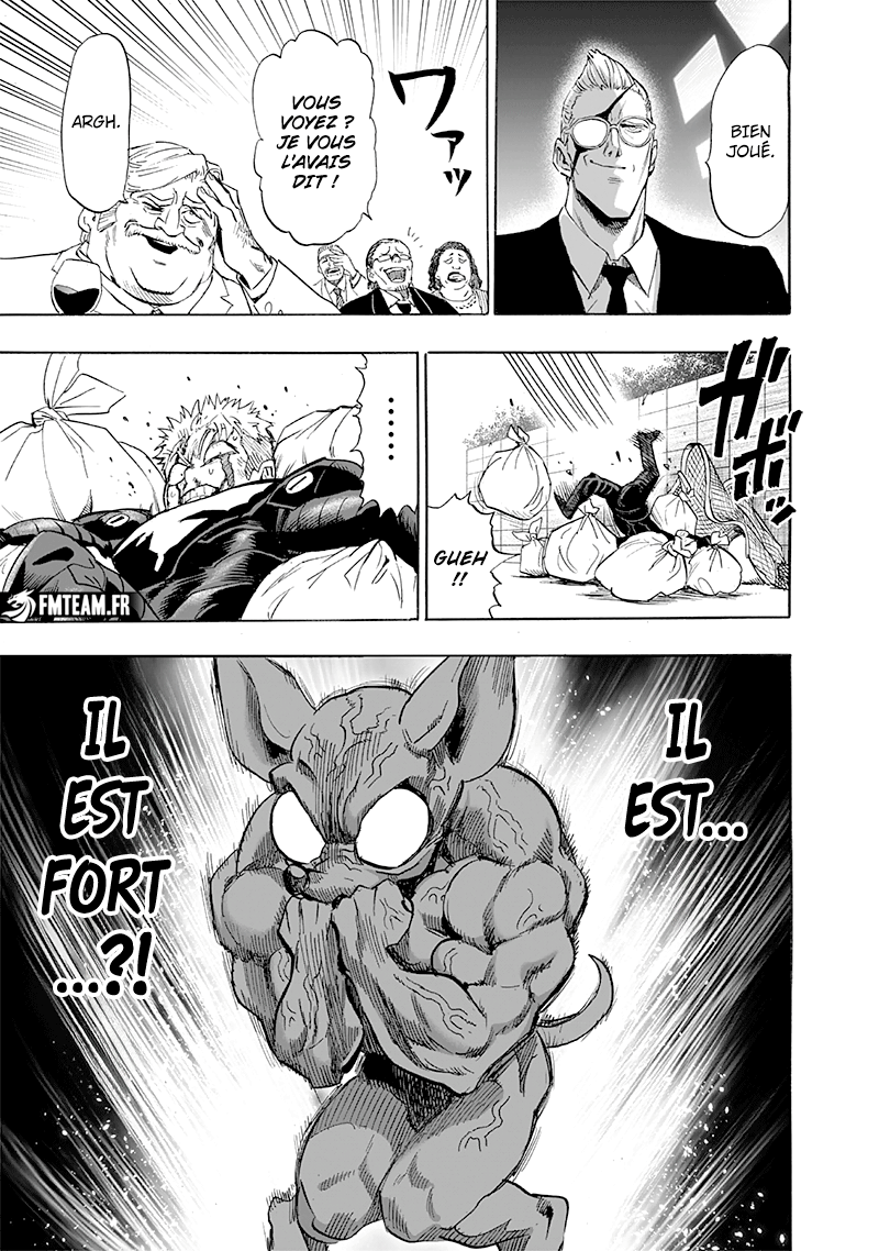 Read One Punch Man scan Manga Online