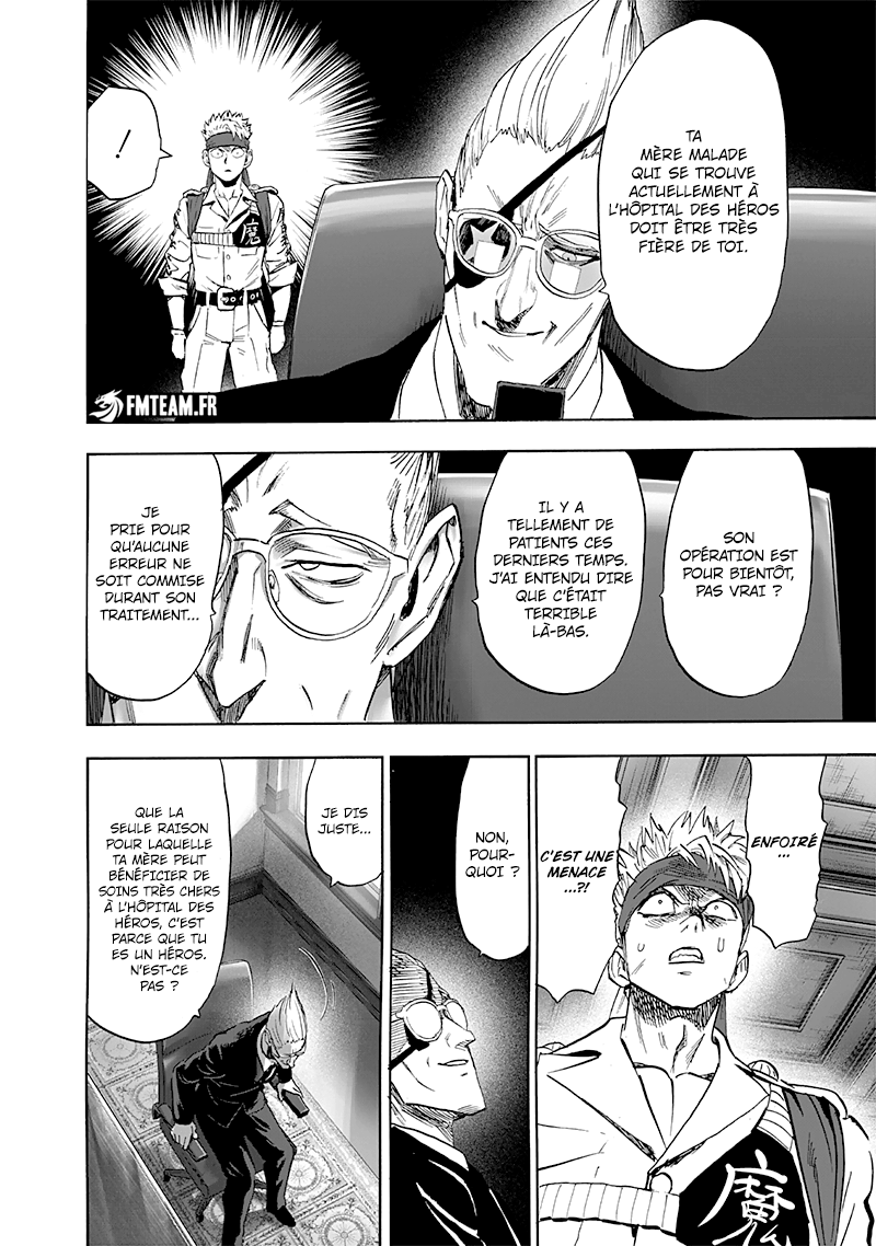 Read One Punch Man scan Manga Online