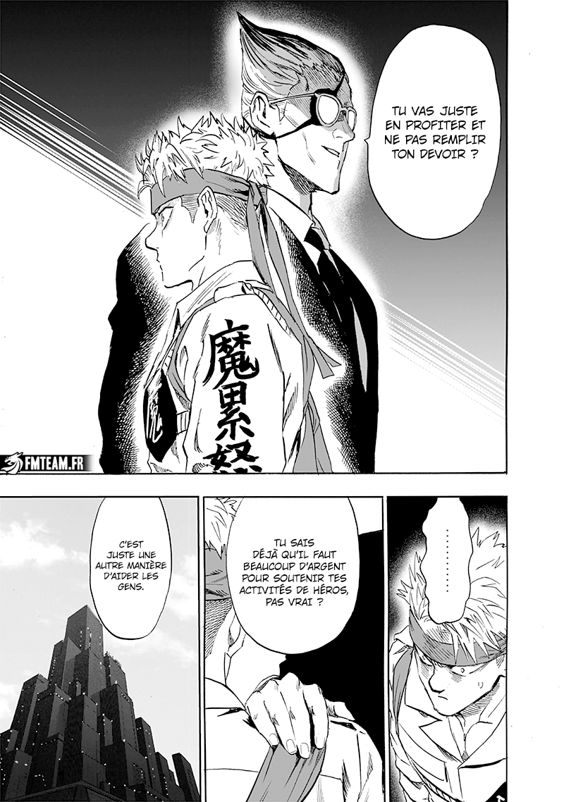Read One Punch Man scan Manga Online