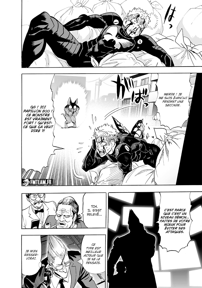 Read One Punch Man scan Manga Online