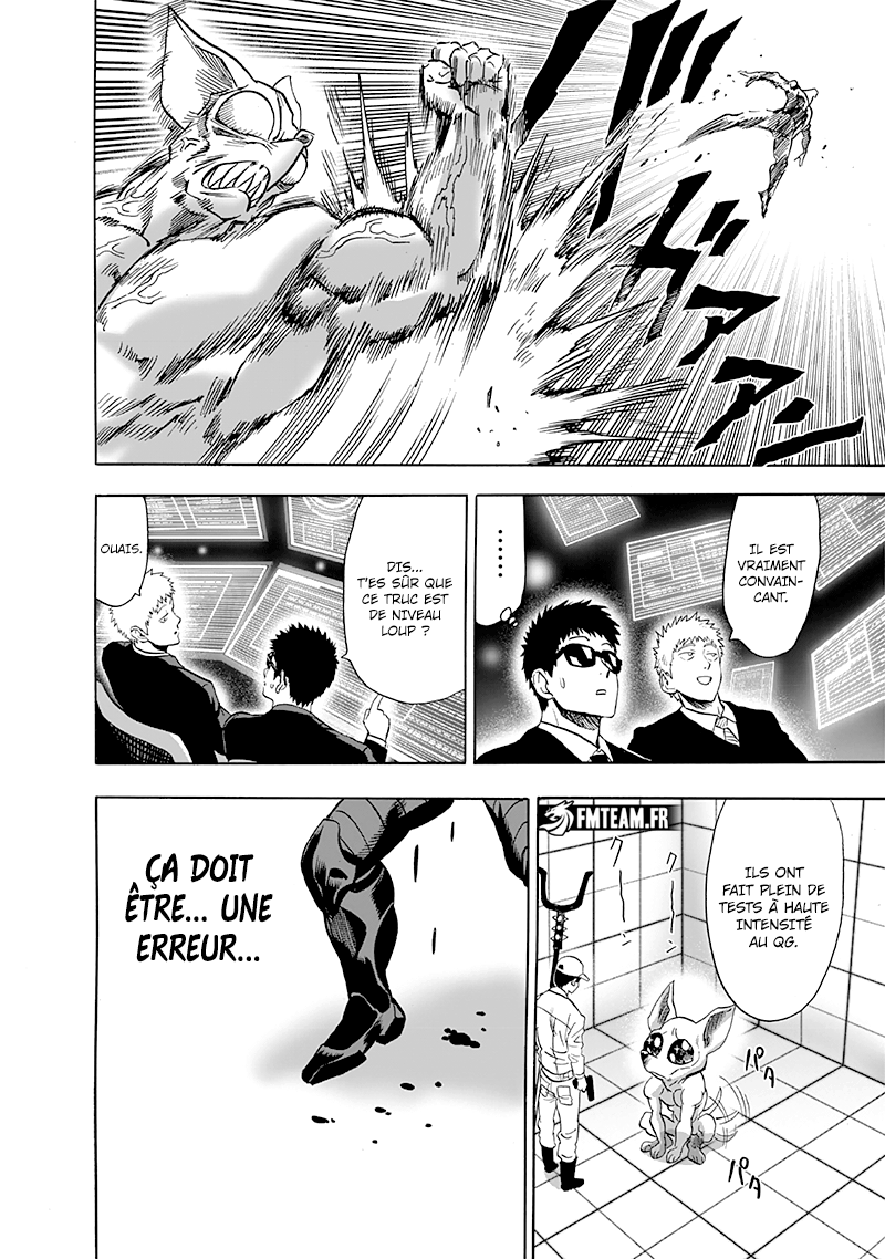 Read One Punch Man scan Manga Online