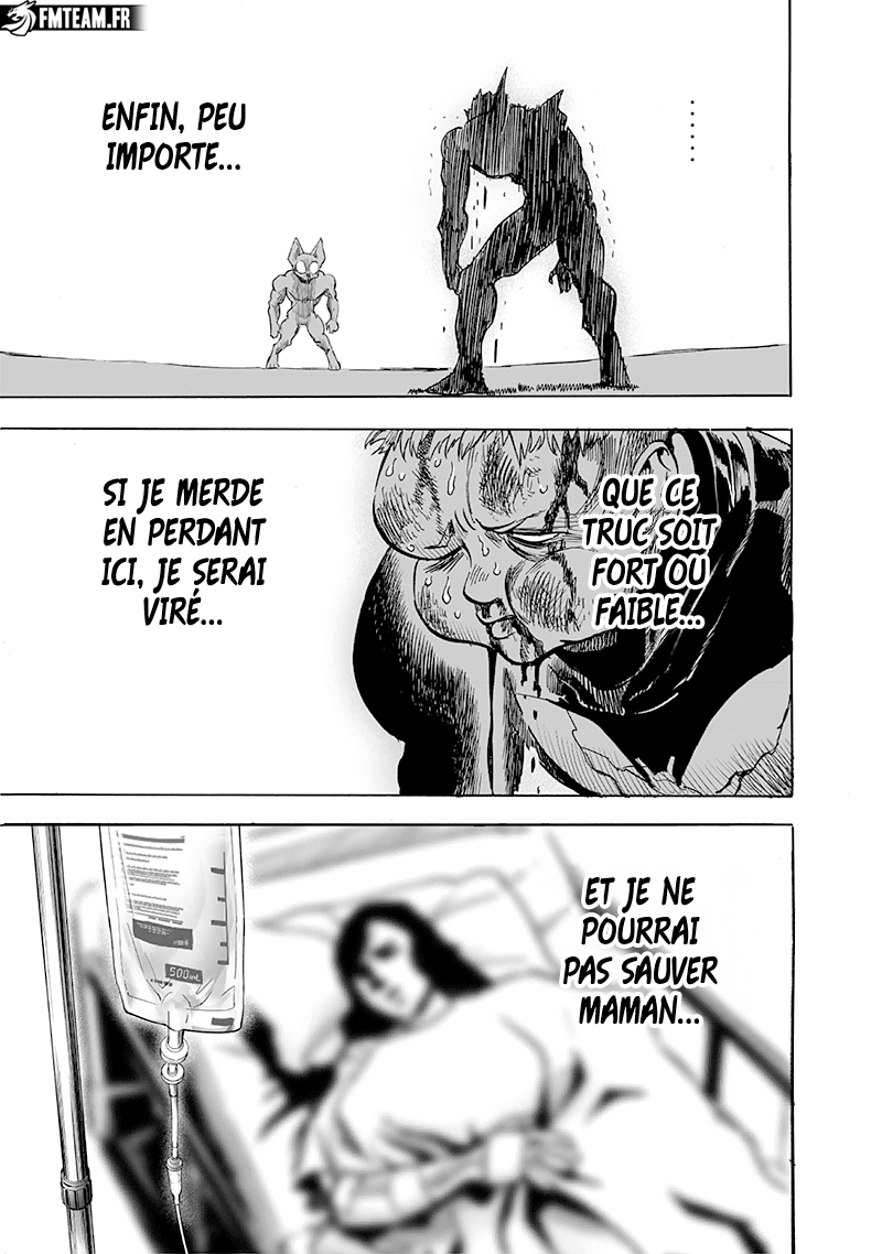 Read One Punch Man scan Manga Online