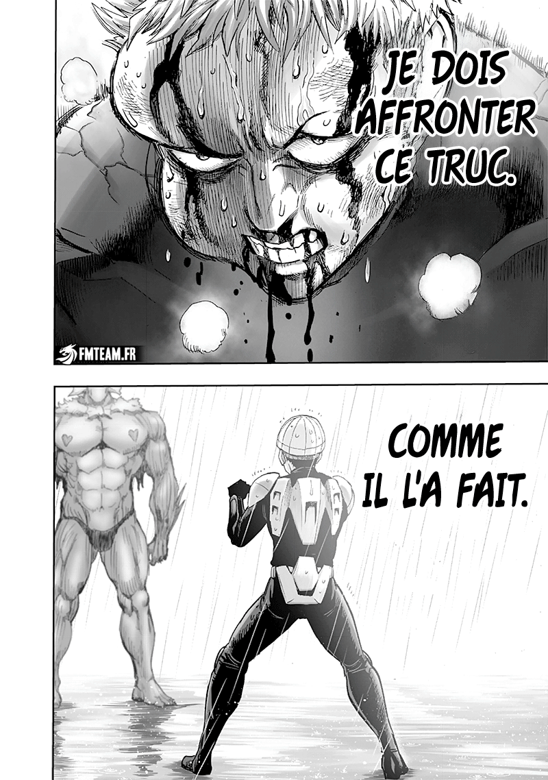 Read One Punch Man scan Manga Online