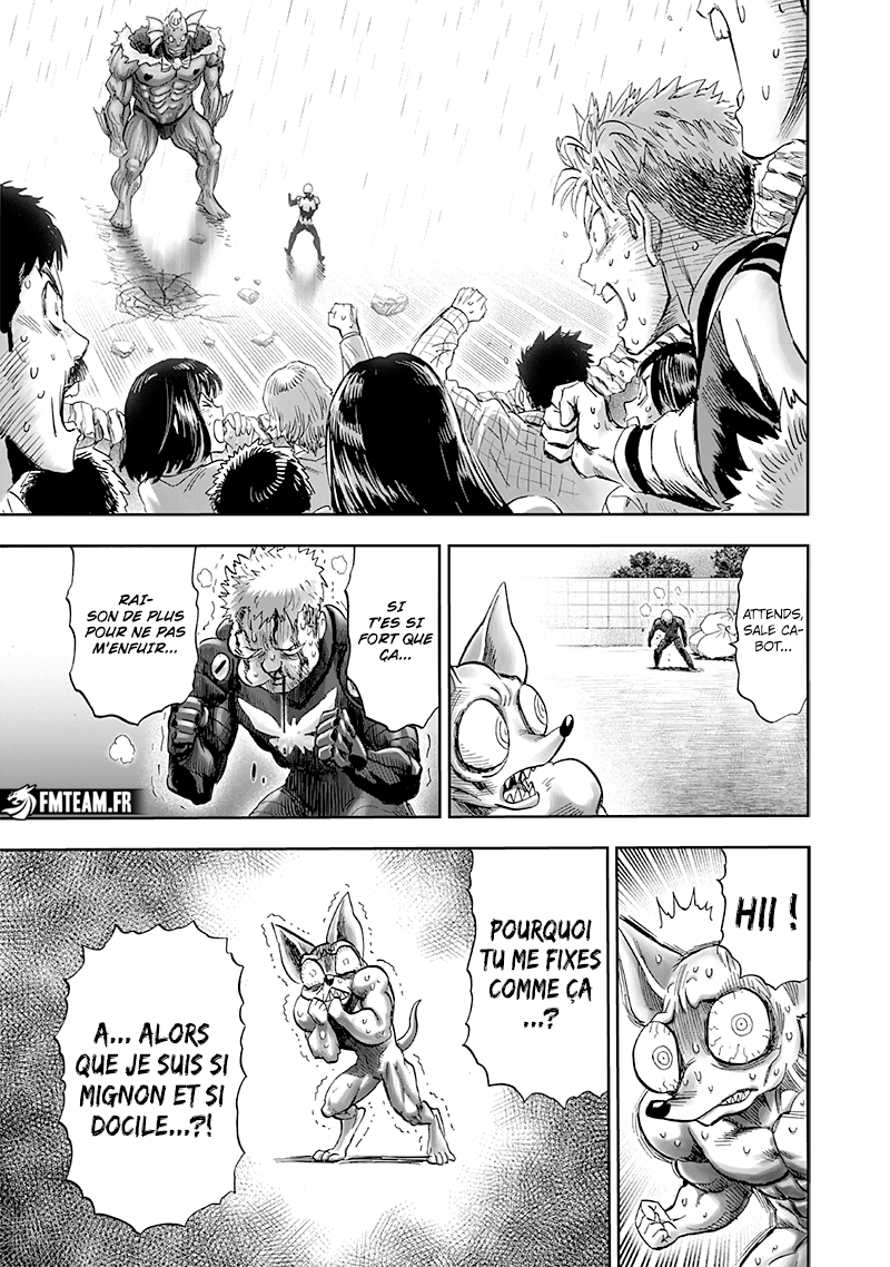 Read One Punch Man scan Manga Online
