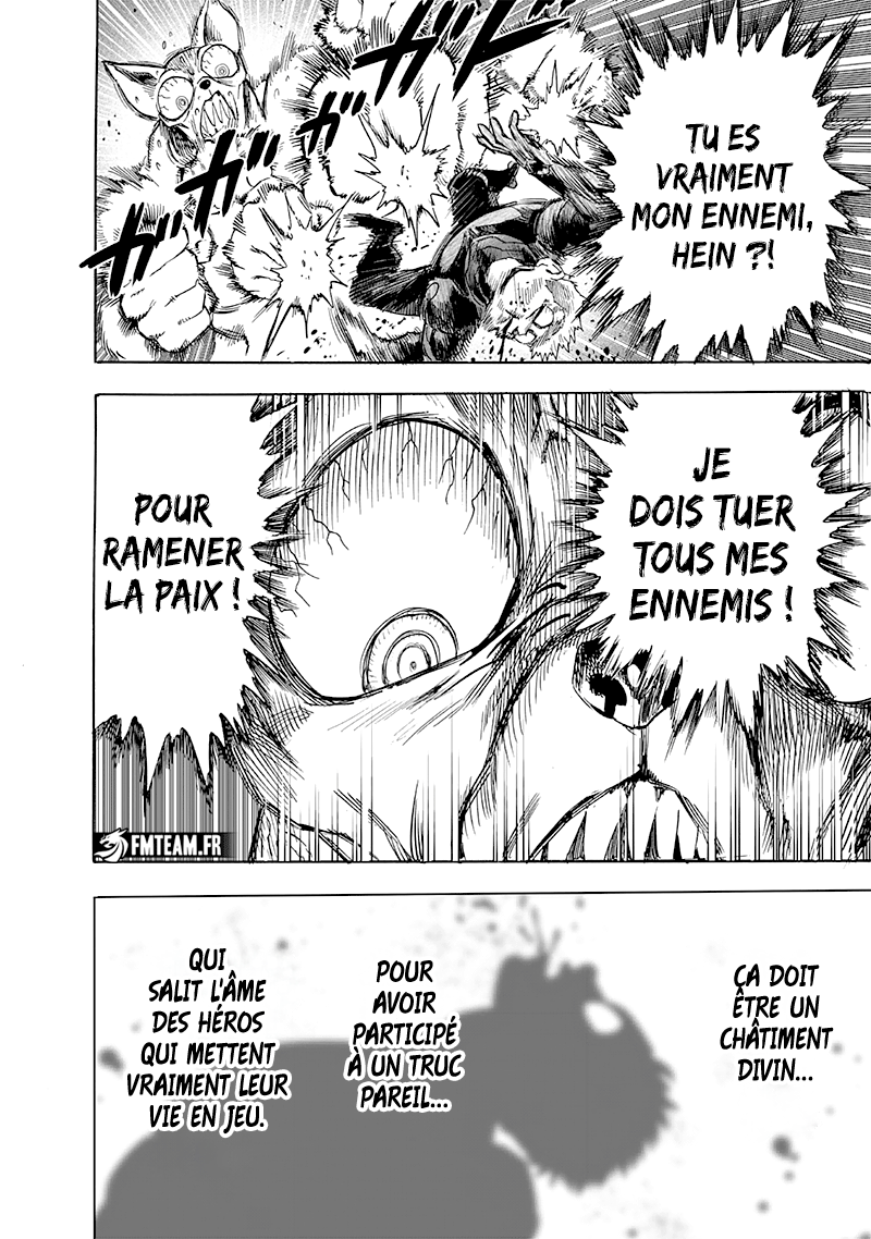 Read One Punch Man scan Manga Online