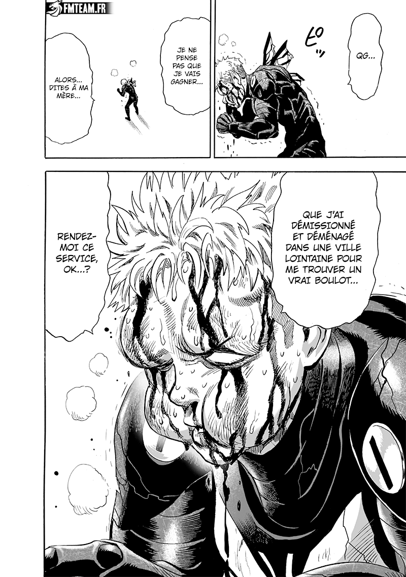 Read One Punch Man scan Manga Online