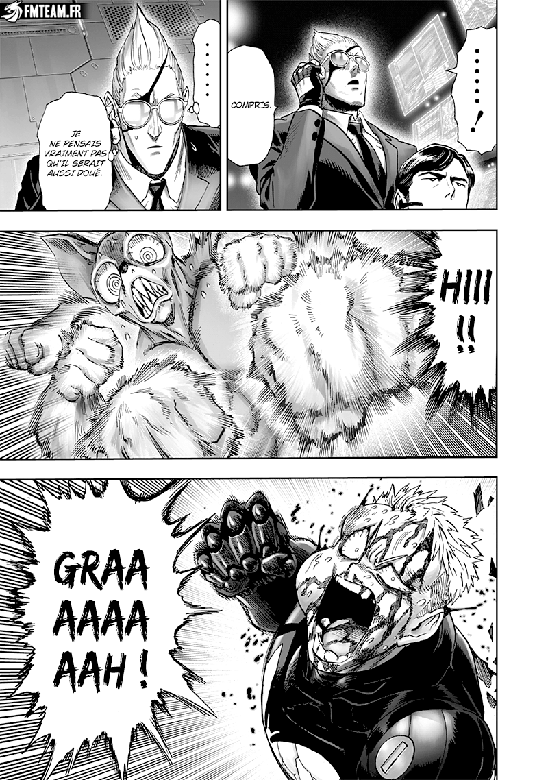Read One Punch Man scan Manga Online
