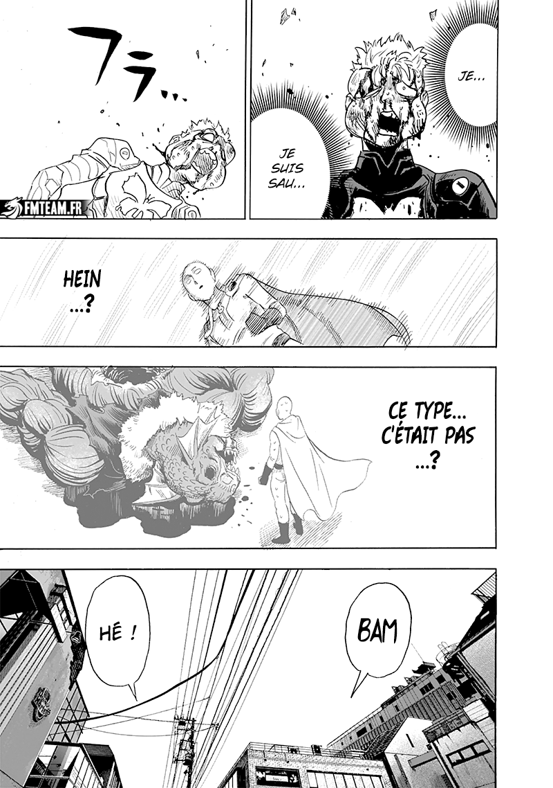 Read One Punch Man scan Manga Online