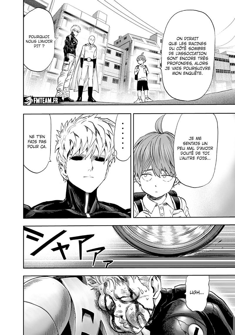 Read One Punch Man scan Manga Online