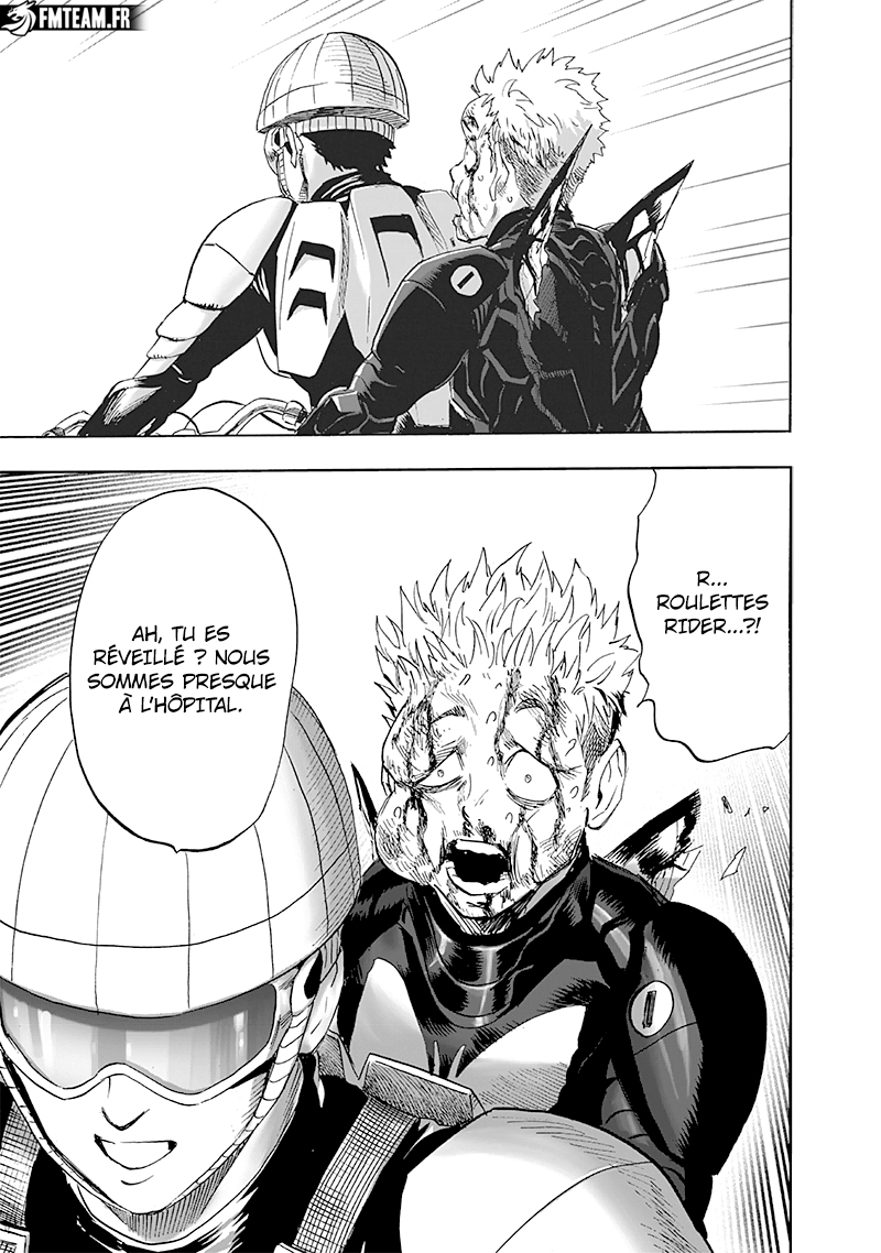Read One Punch Man scan Manga Online