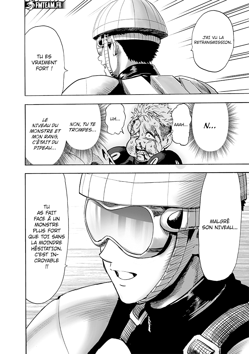 Read One Punch Man scan Manga Online