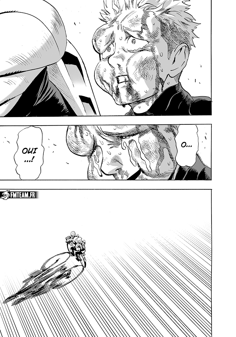 Read One Punch Man scan Manga Online