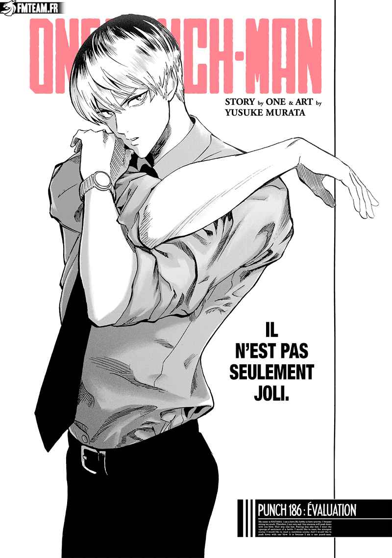 Read One Punch Man scan Manga Online