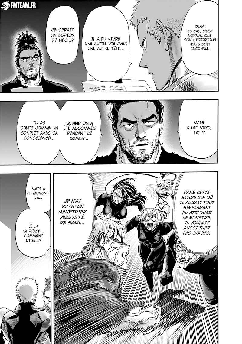 Read One Punch Man scan Manga Online