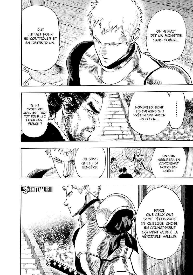 Read One Punch Man scan Manga Online