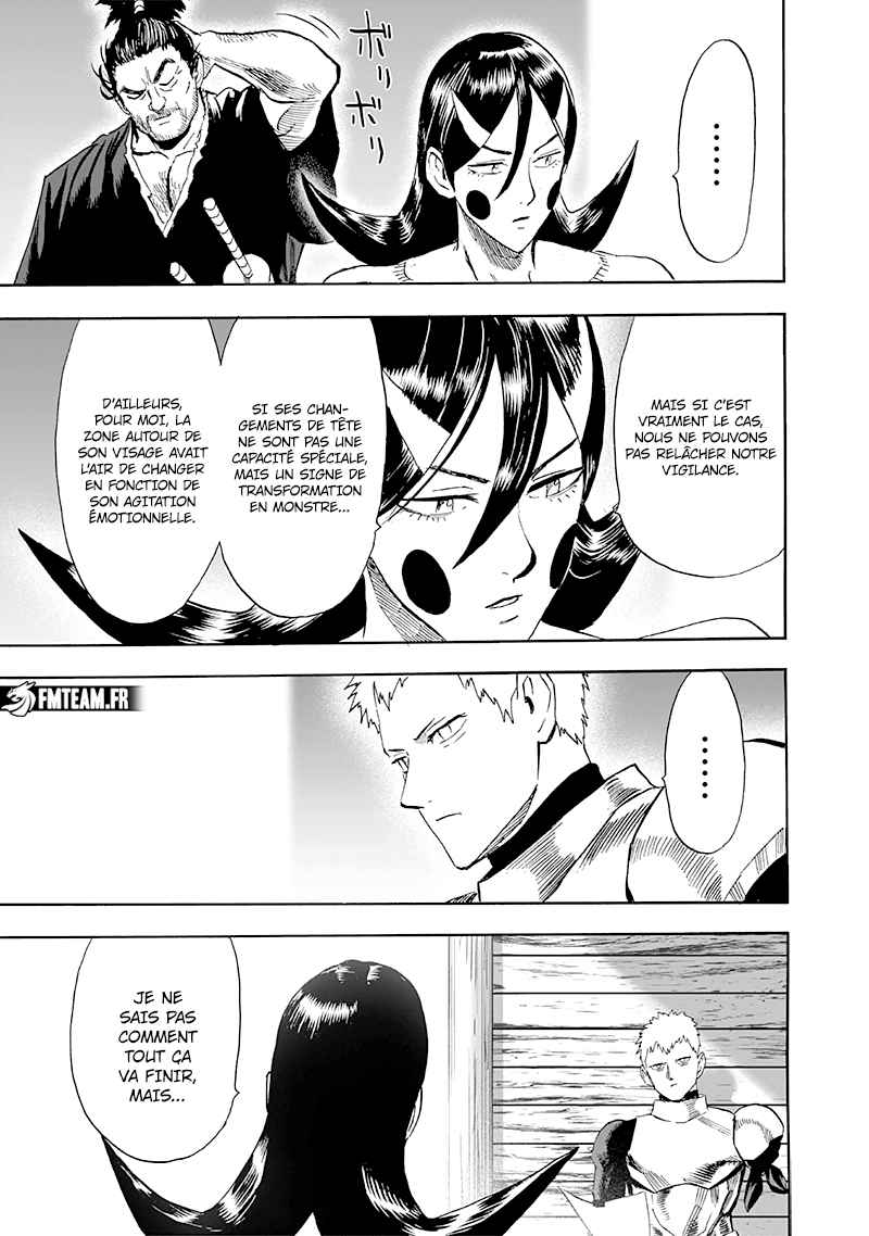 Read One Punch Man scan Manga Online