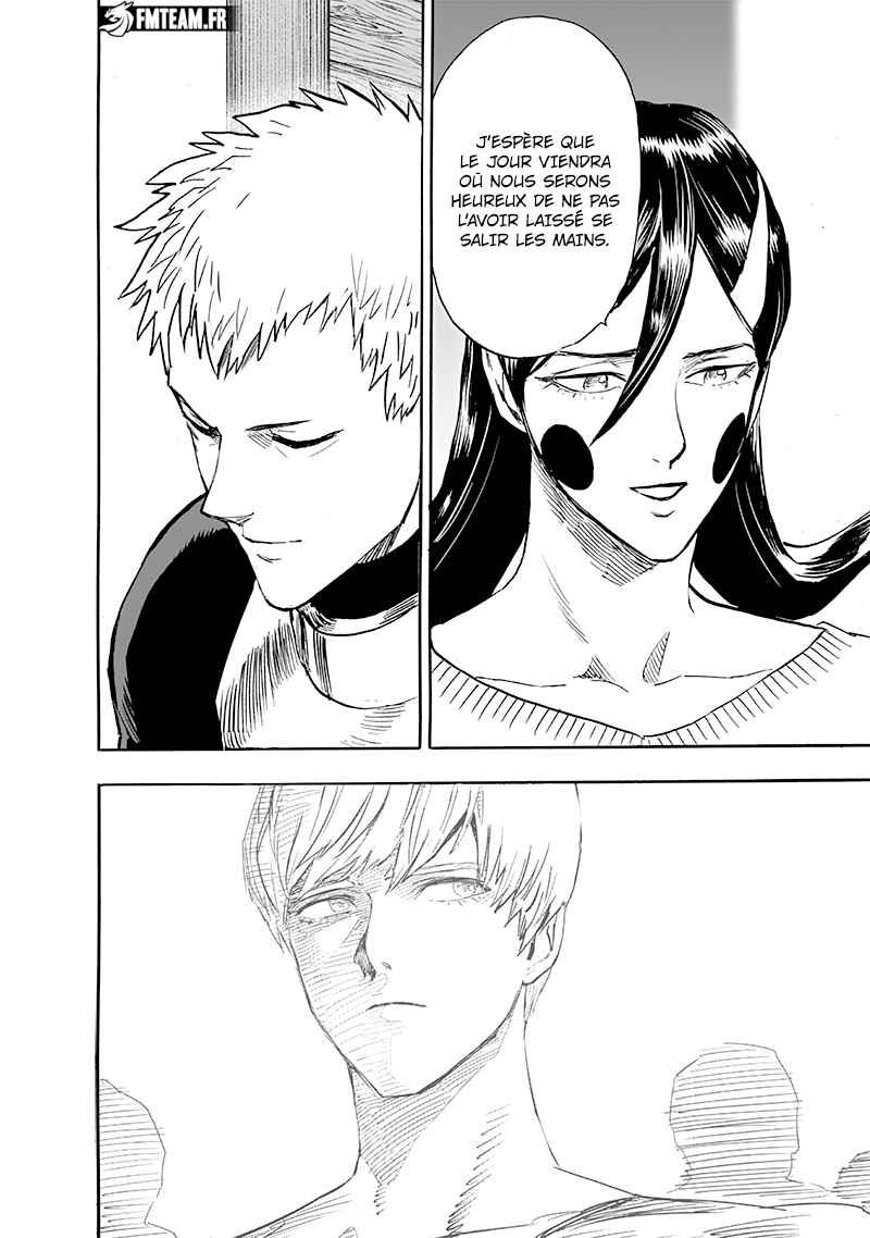 Read One Punch Man scan Manga Online