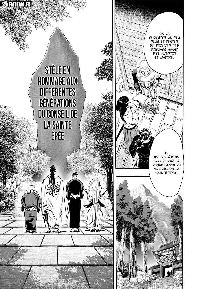 Read One Punch Man scan Manga Online