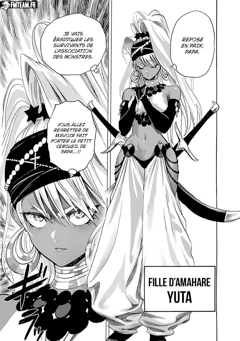 Read One Punch Man scan Manga Online