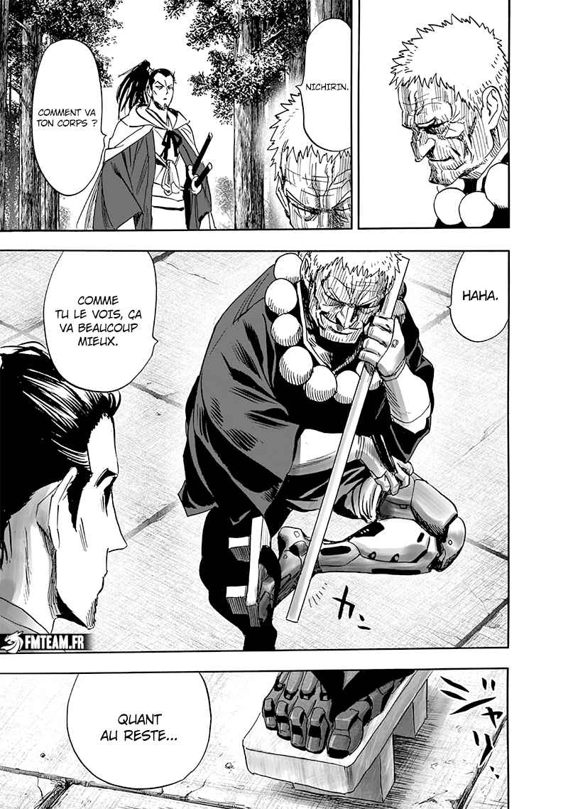 Read One Punch Man scan Manga Online