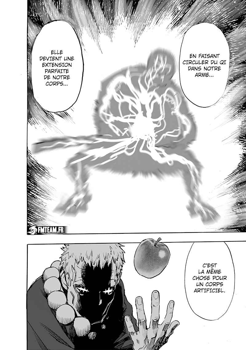 Read One Punch Man scan Manga Online