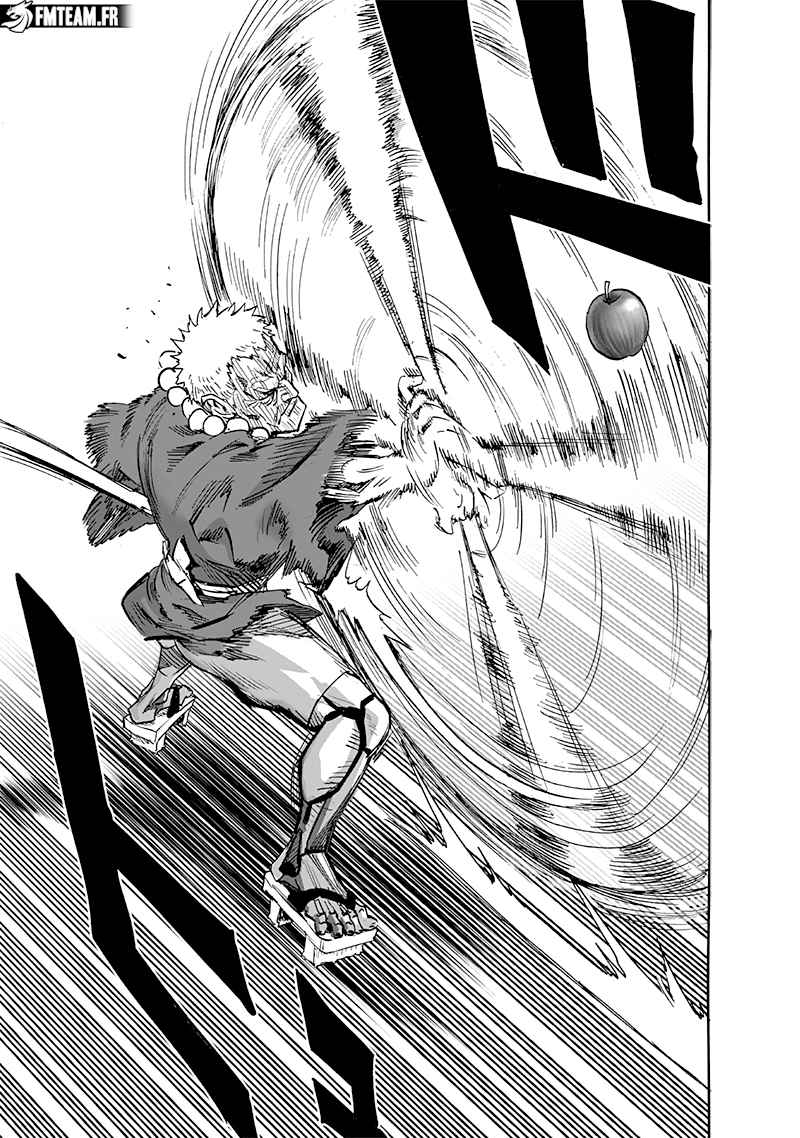 Read One Punch Man scan Manga Online
