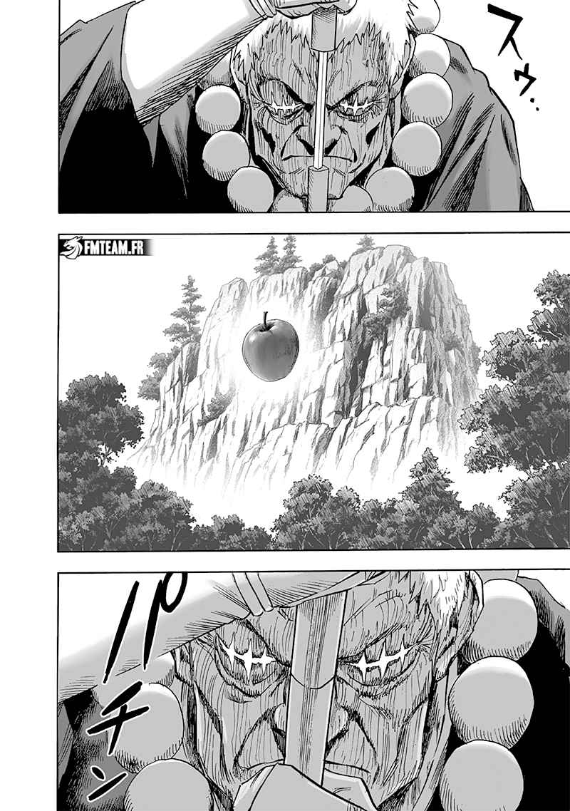 Read One Punch Man scan Manga Online