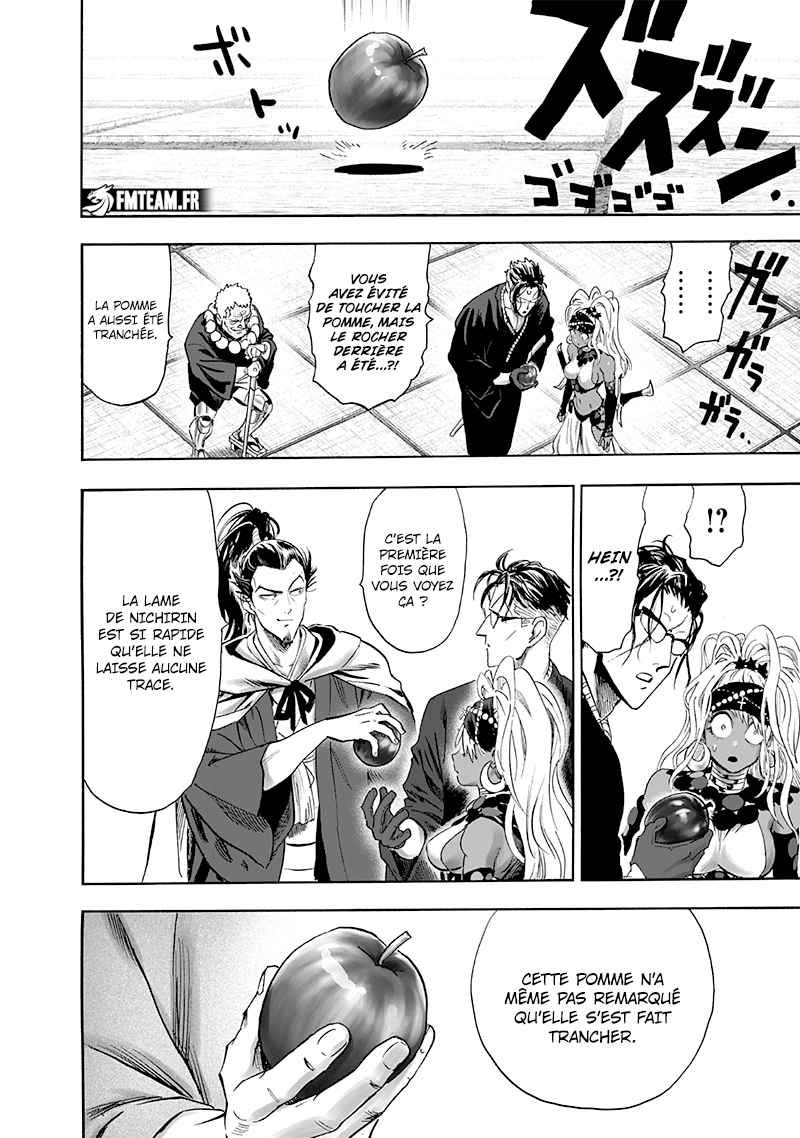 Read One Punch Man scan Manga Online