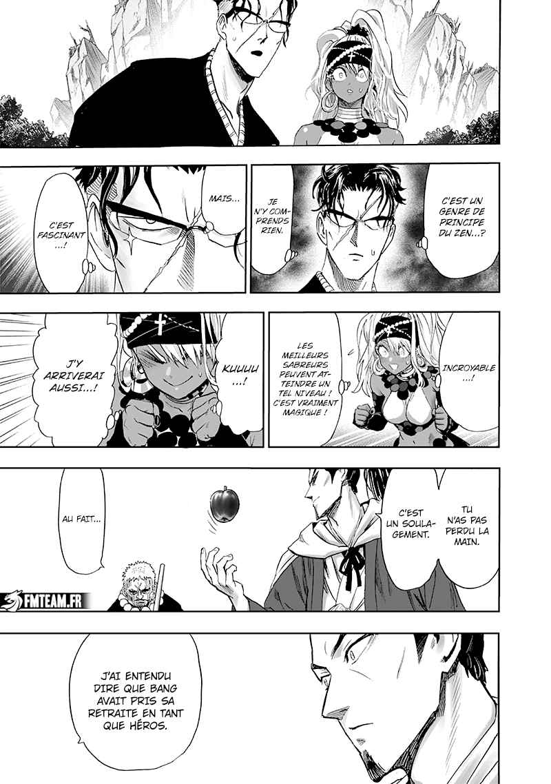 Read One Punch Man scan Manga Online