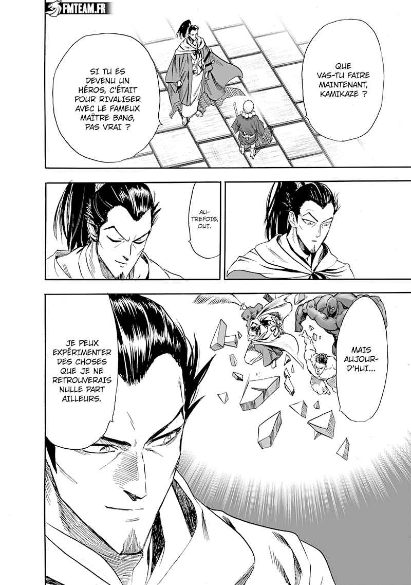 Read One Punch Man scan Manga Online